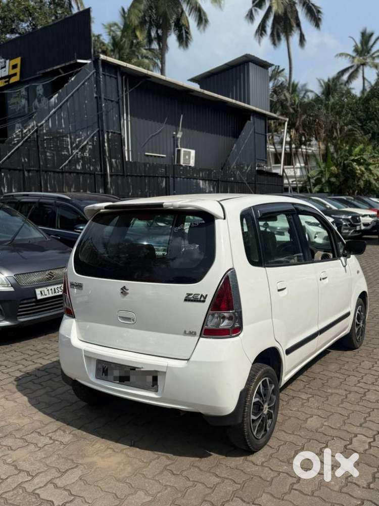 Maruti Suzuki Estilo Lxi, 2009, Petrol