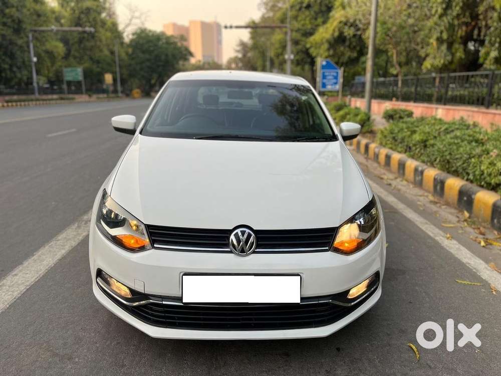 Volkswagen Polo 1.5 Tdi Highline Plus, 2017, Diesel