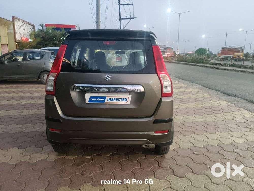 Maruti Suzuki Wagon R 1.0 2019-2022 Vxi (o), 2020, Petrol