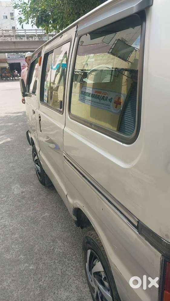Maruti Suzuki Omni 2018