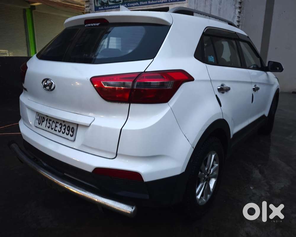 Hyundai Creta 1.4 Crdi S Plus, 2017, Diesel