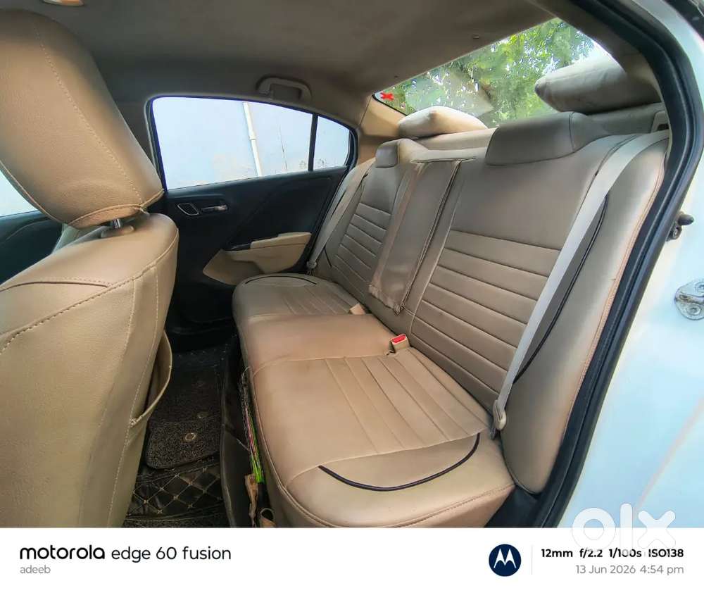 Honda City 1.5 Vx Petrol 2018