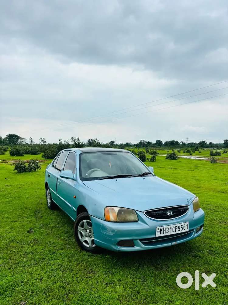 Hyundai Accent Gl 2008