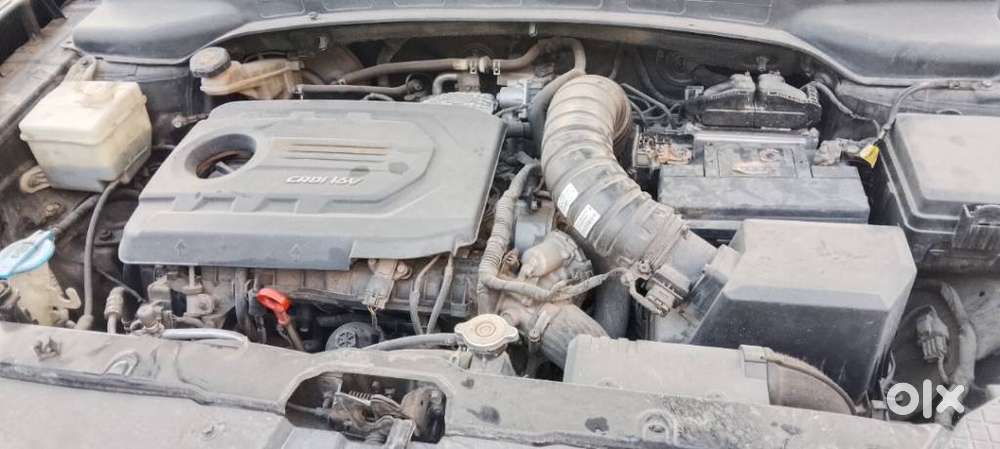 Hyundai Creta 1.6 Sx, 2020, Diesel