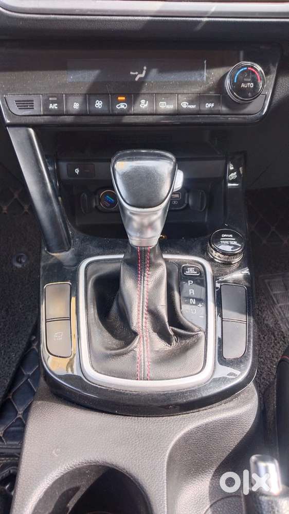 Kia Seltos Gtx Dct, 2019, Petrol