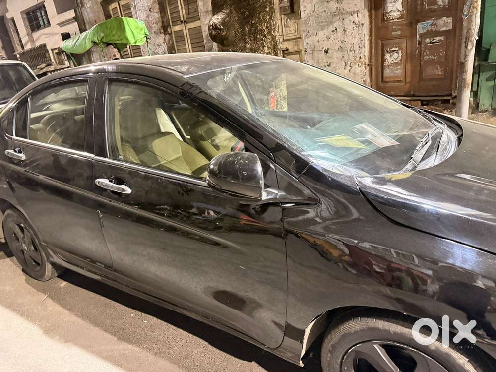 Honda City Petrol 2014