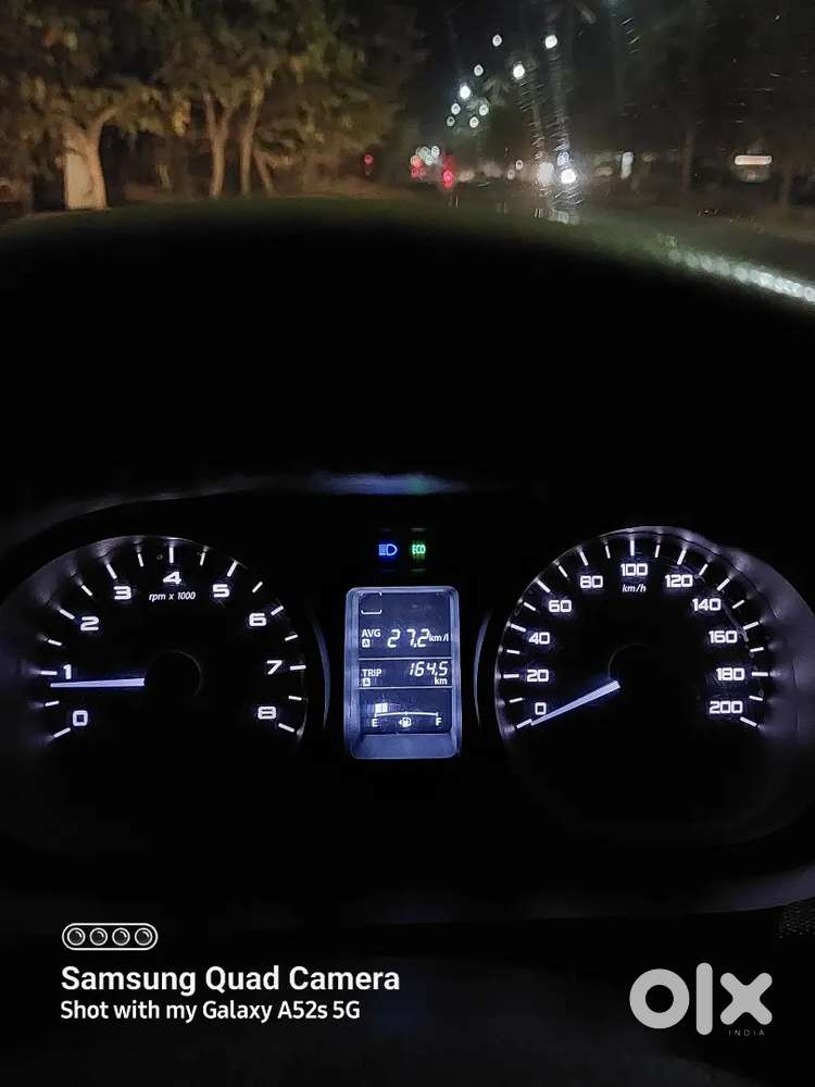 Tata Tiago 2018 Diesel Well Maintained..good Condition.