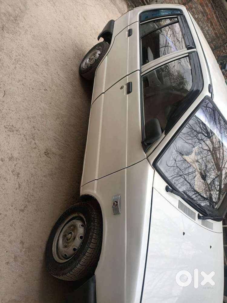 Maruti 800 | Model 2008 | Validity 2029
