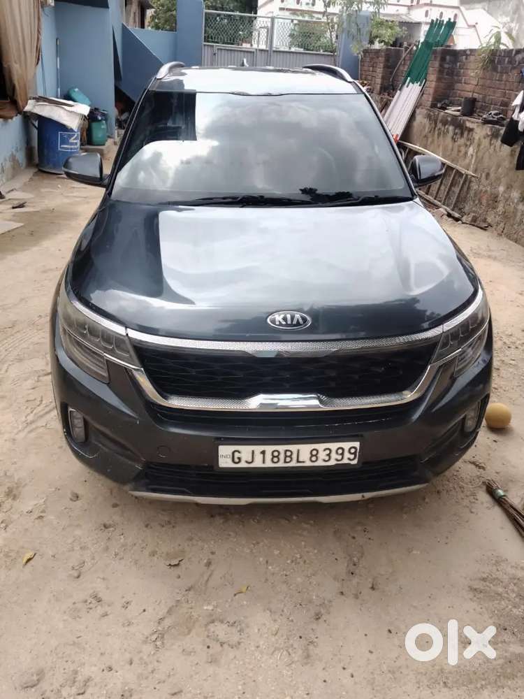 Kia Seltos Diesel Manual 2020