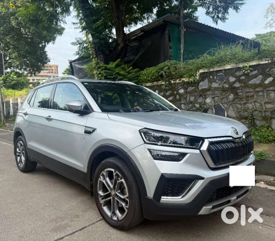 Skoda Kushaq 1.0 Tsi Style At, 2022, Petrol