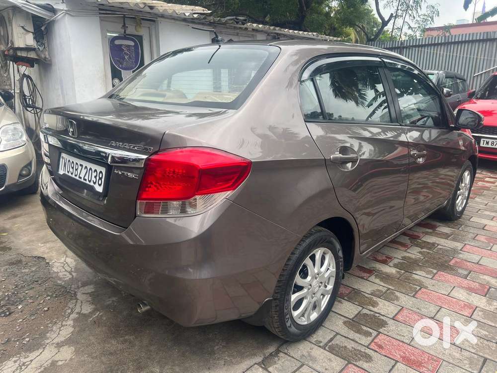 Honda Amaze Vx O I Vtec, 2015, Petrol