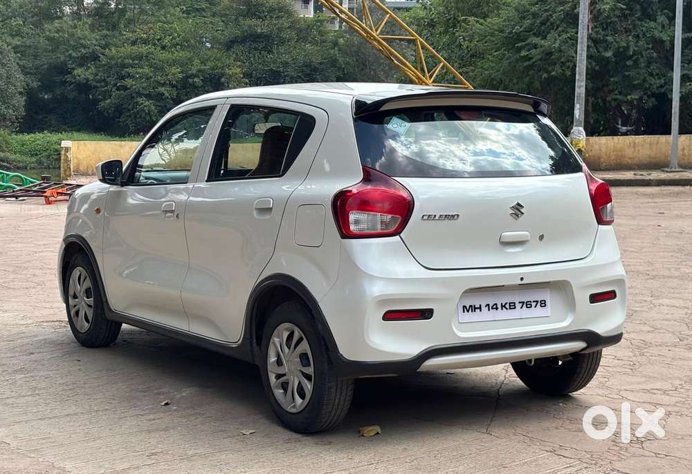 Maruti Suzuki Celerio Cng Vxi Optional, 2022