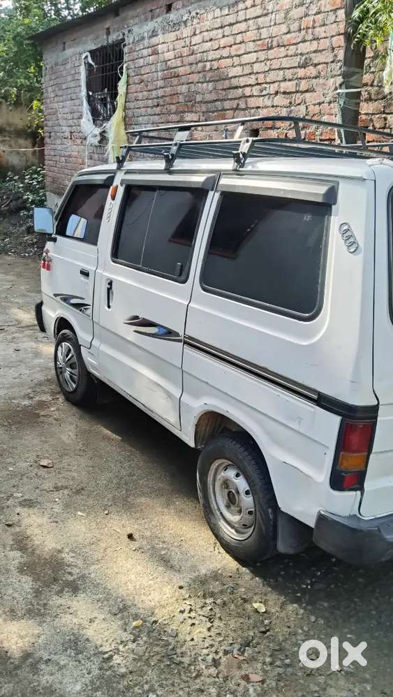 Maruti Suzuki Omni 2006