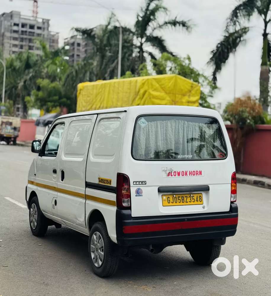 Maruti Suzuki Eeco 5 Str Ac(o) Cng, 2019, Cng & Hybrids