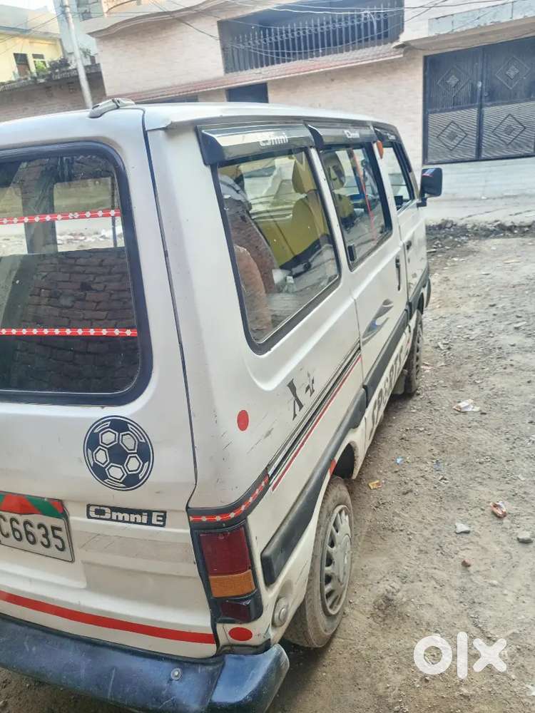 Maruti Omni Good Condition For Sell
