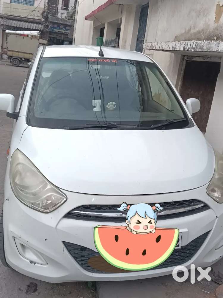 Hyundai I10 2010 Petrol Well Maintained