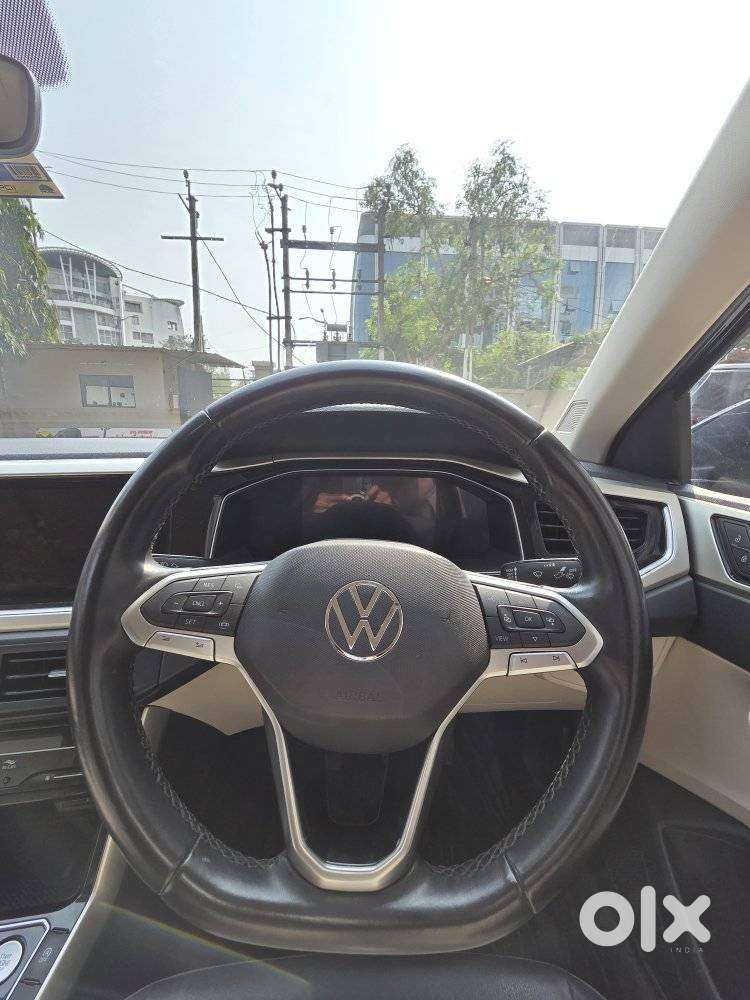 Volkswagen Virtus Topline 1.0 Tsi Mt (electric Seats), 2024, Petrol
