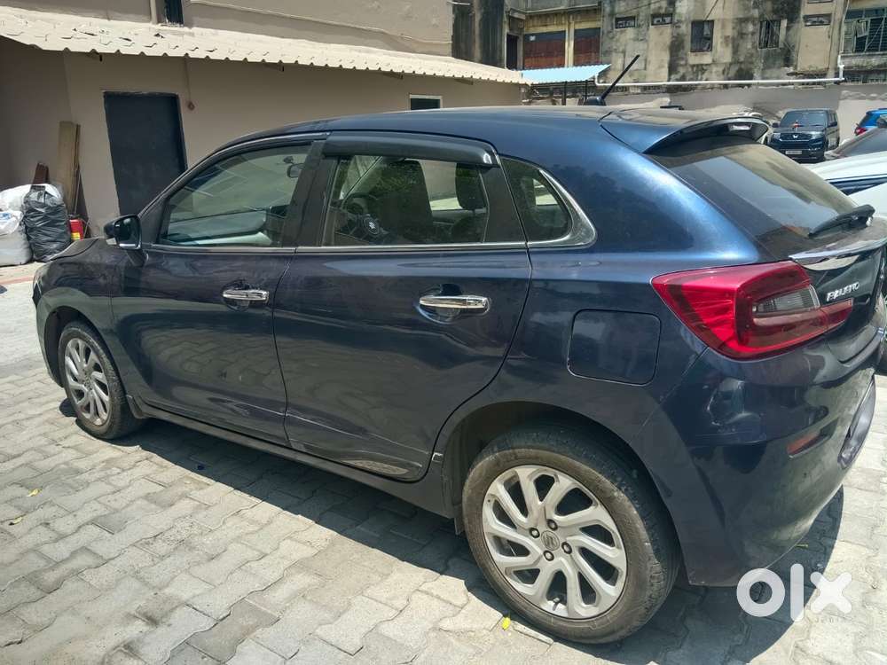 Maruti Suzuki Baleno Zeta, 2022, Petrol