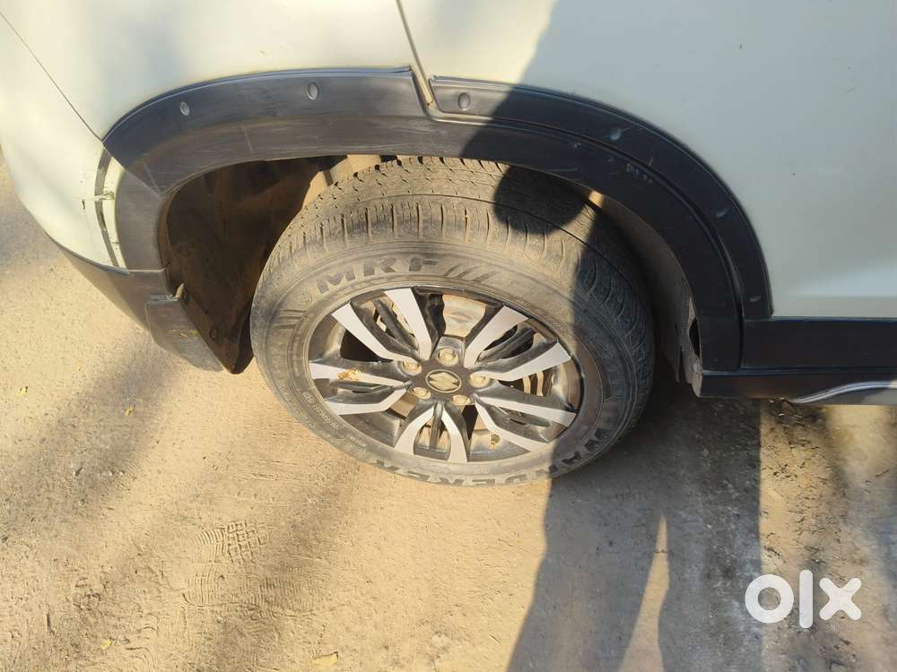 Maruti Suzuki Vitara Brezza 1.5 Vxi, 2021, Petrol