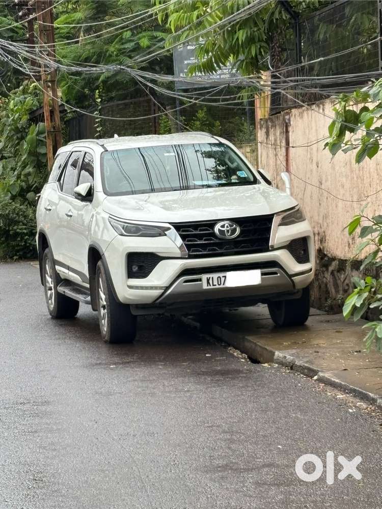 Toyota Fortuner Diesel 2021