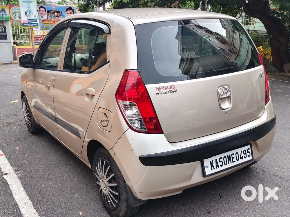Hyundai I10 Sportz 1.1l, 2010, Petrol