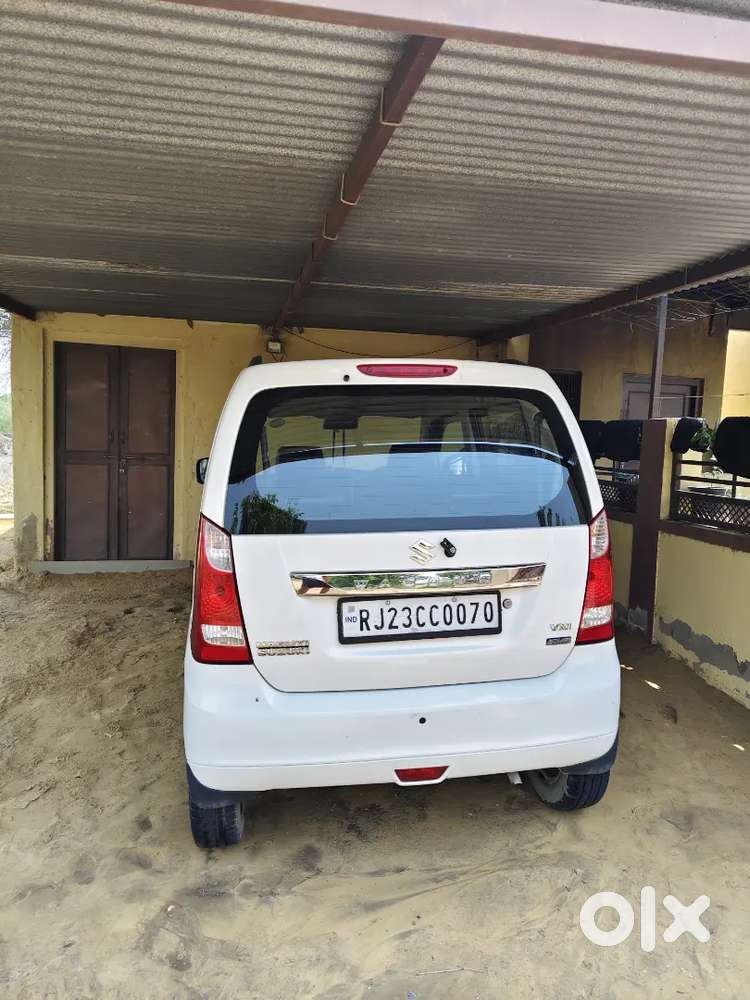Maruti Suzuki Wagon R 2016 Petrol Automatic