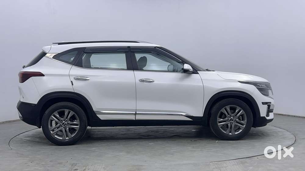 Kia Seltos Htx D, 2019, Diesel