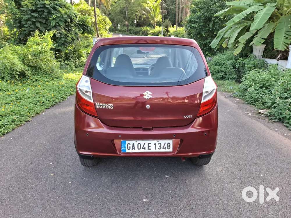 Maruti Suzuki Alto K10 2017 Petrol 87000 Km Driven