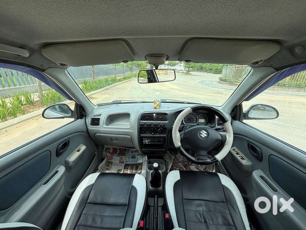 Maruti Suzuki Alto K10 Vxi (o), 2013, Petrol