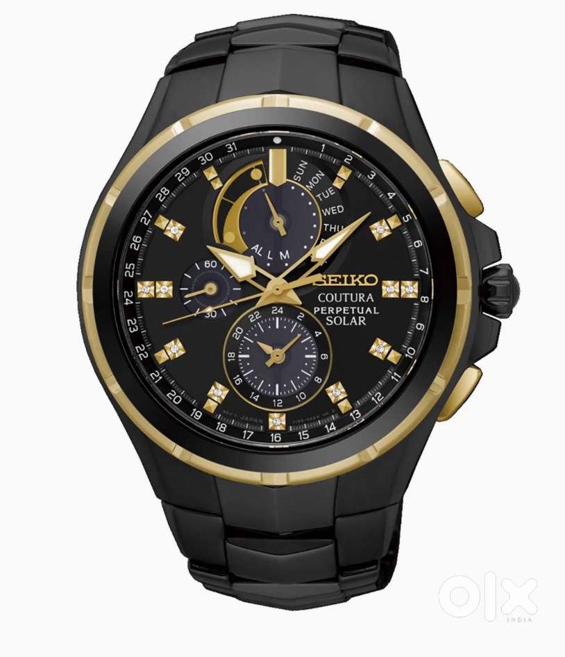 Watch seiko