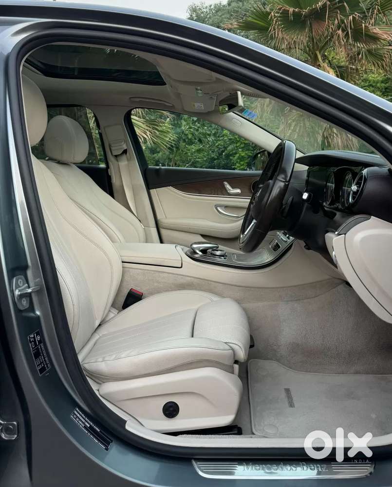 Mercedes-benz E-class E 200, 2020, Petrol