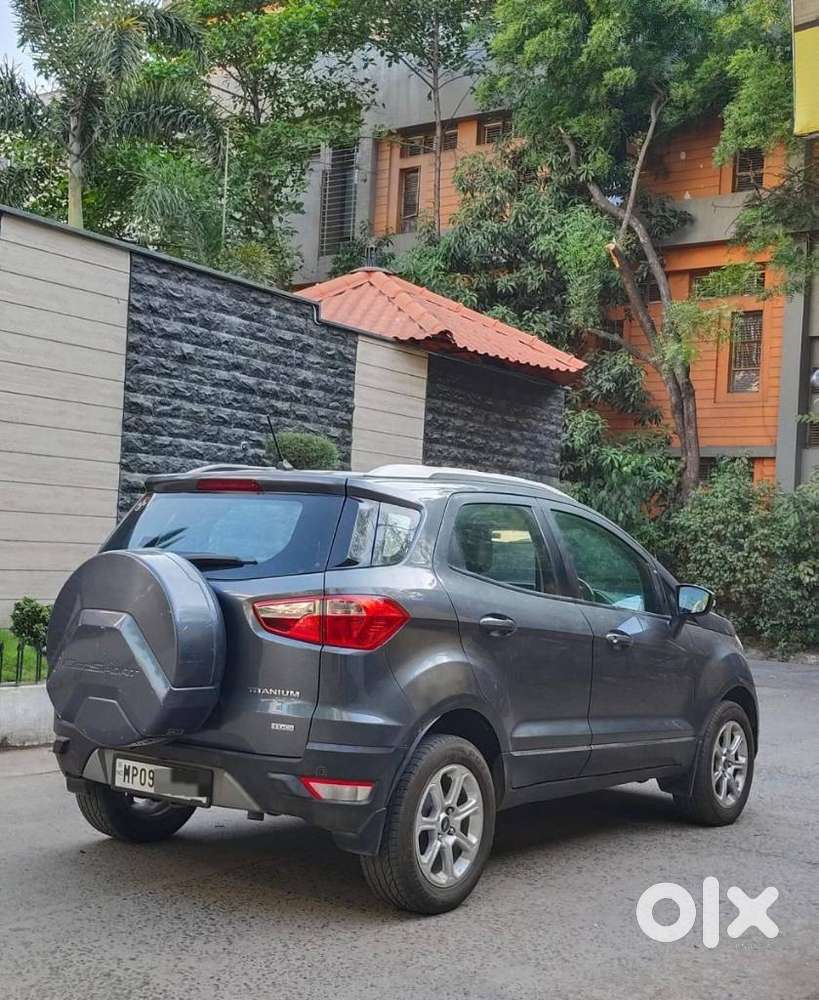 Ford Ecosport 1.5 Titanium Plus Sports, 2019, Diesel