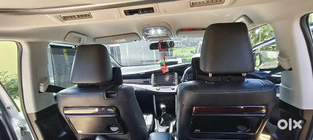 Toyota Innova Crysta Diesel 2024
