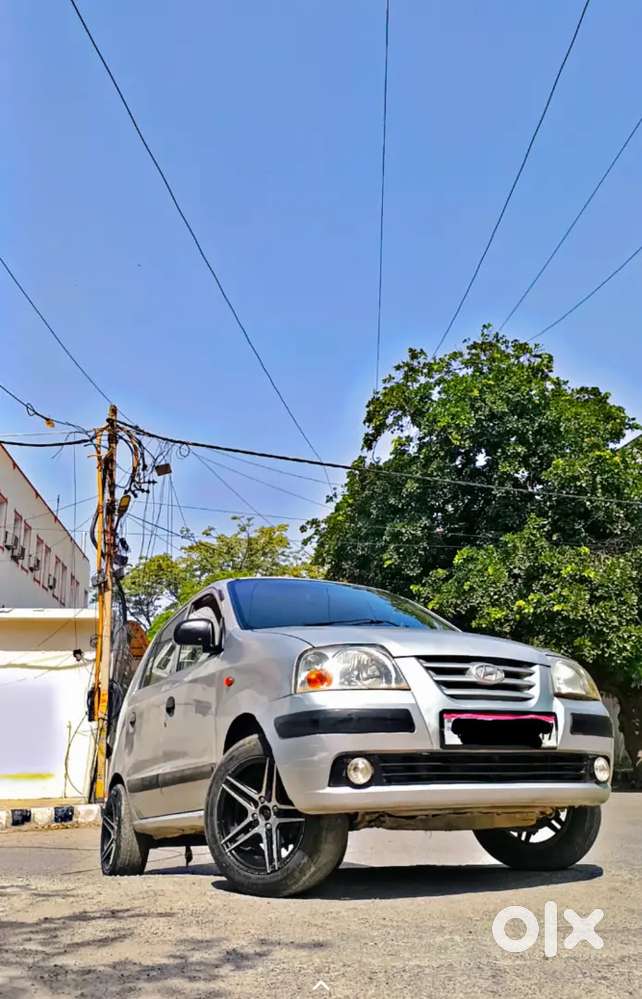 Hyundai Santro Xing 2012 Cng & Hybrids Well Maintained