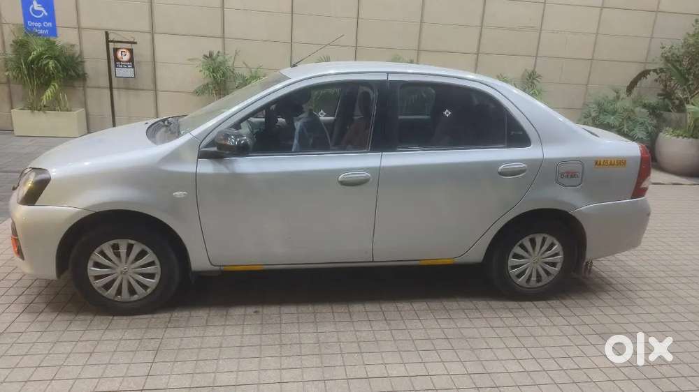 Toyota Platinum Etios 2019 Diesel 221000 Km Driven