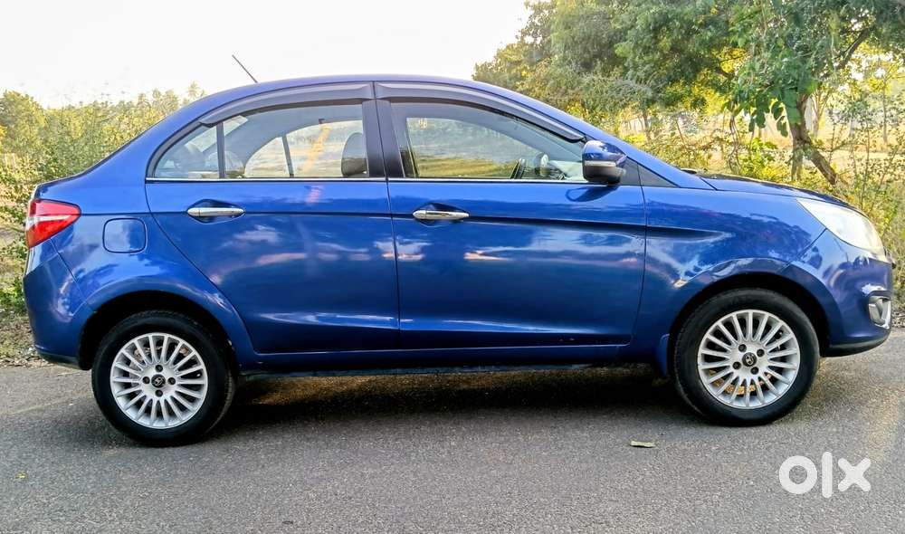 Tata Zest  Revotron 1.2t Xms, 2015, Petrol