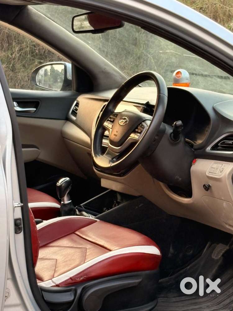 Hyundai Verna Sx Option, 2022, Petrol