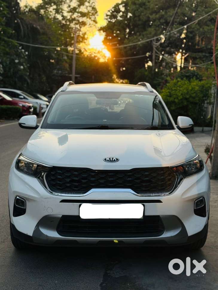 Kia Sonet Htk Plus Turbo Imt, 2021, Petrol