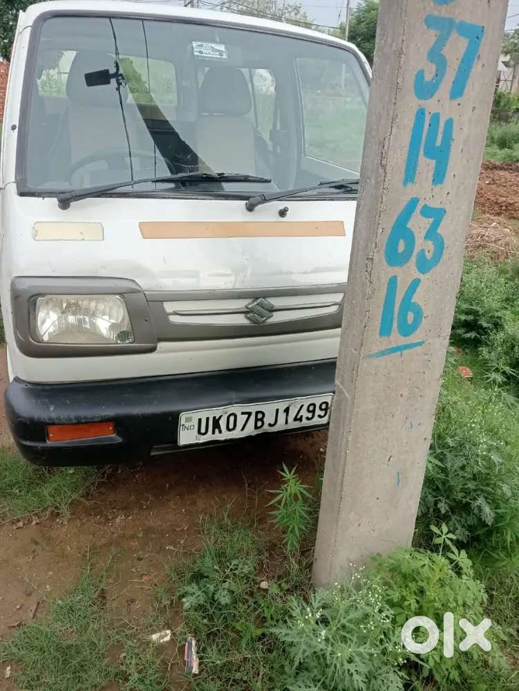Maruti Suzuki Omni 2015 8-seater
