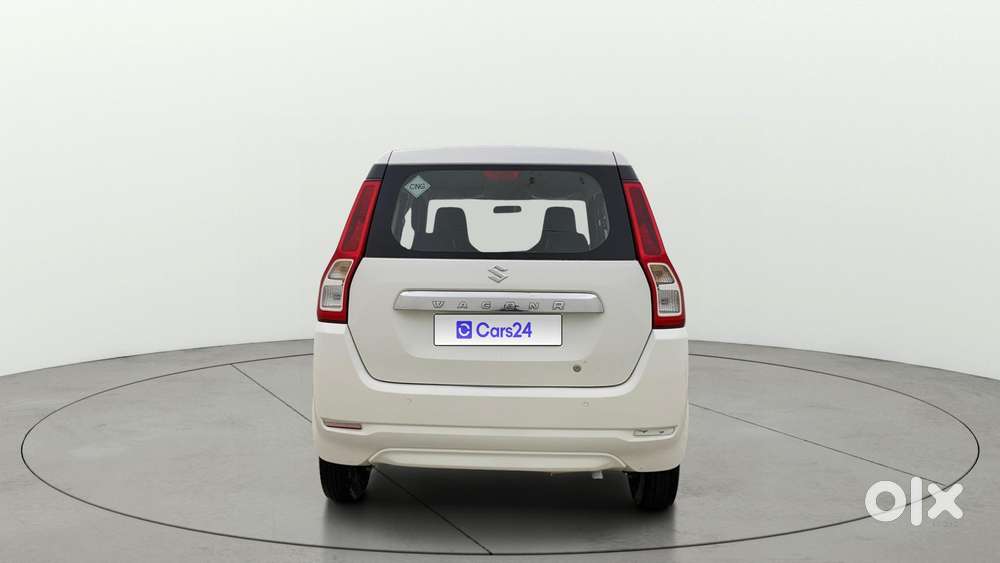 Maruti Suzuki Wagon R Lxi Cng, 2021, Cng & Hybrids