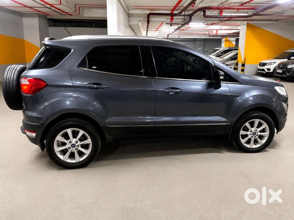 Ford Ecosport  Diesel