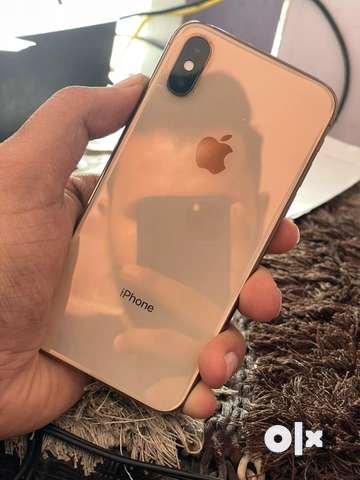 Iphone xs sale 256 rose gold