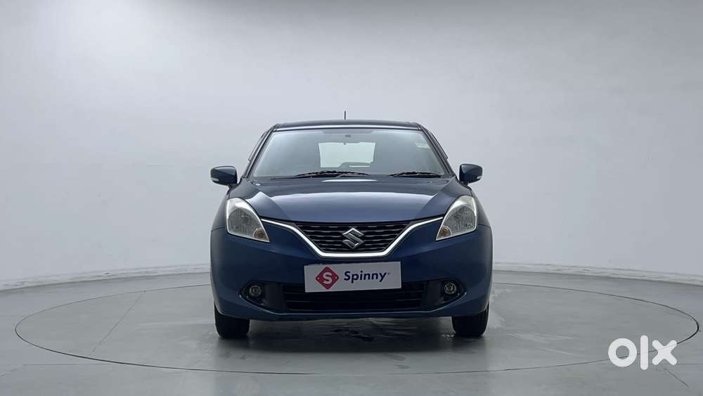 Maruti Suzuki Baleno Delta, 2017, Petrol