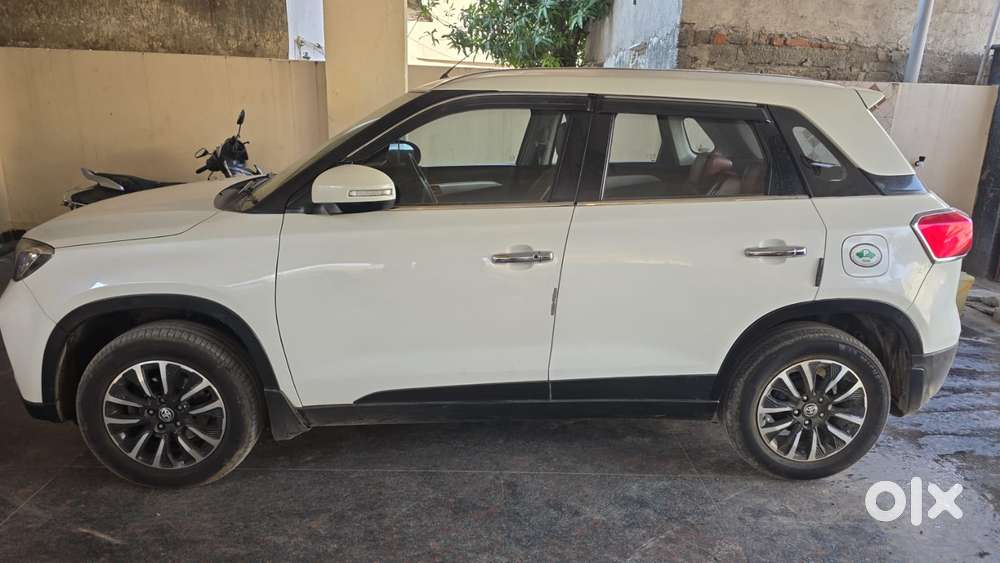 Toyota Urban Cruiser Cruiser Mid, 2021, Petrol