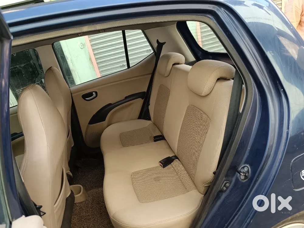Hyundai I10 2010 Petrol Good Condition
