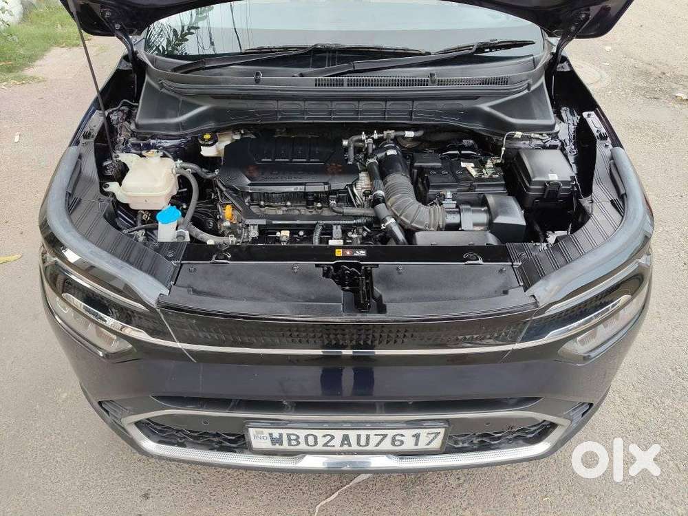 Kia Carens 1.5 Luxury Plus Turbo 7 Str, 2023, Petrol