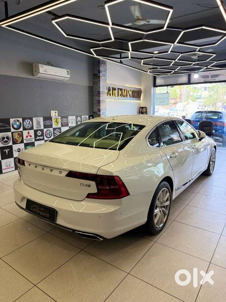 Volvo S90 D4 Inscription, 2018, Diesel