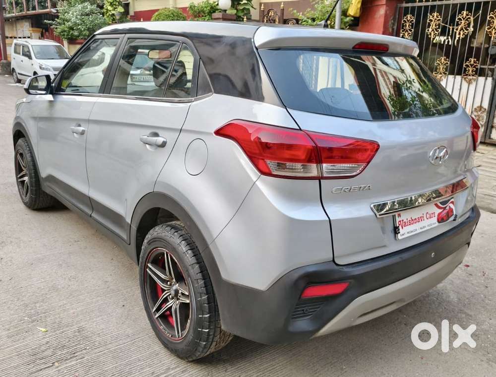Hyundai Creta 1.4 E Plus Crdi, 2019, Diesel