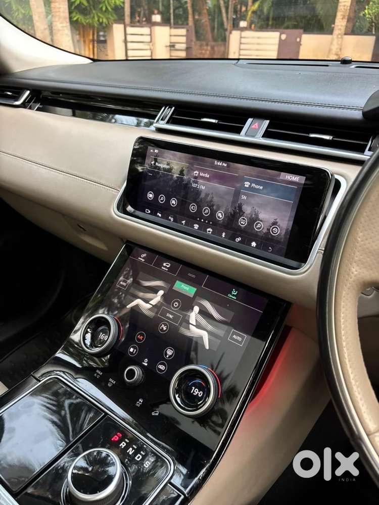 Land Rover Range Rover Velar 2020 Petrol Well Maintained