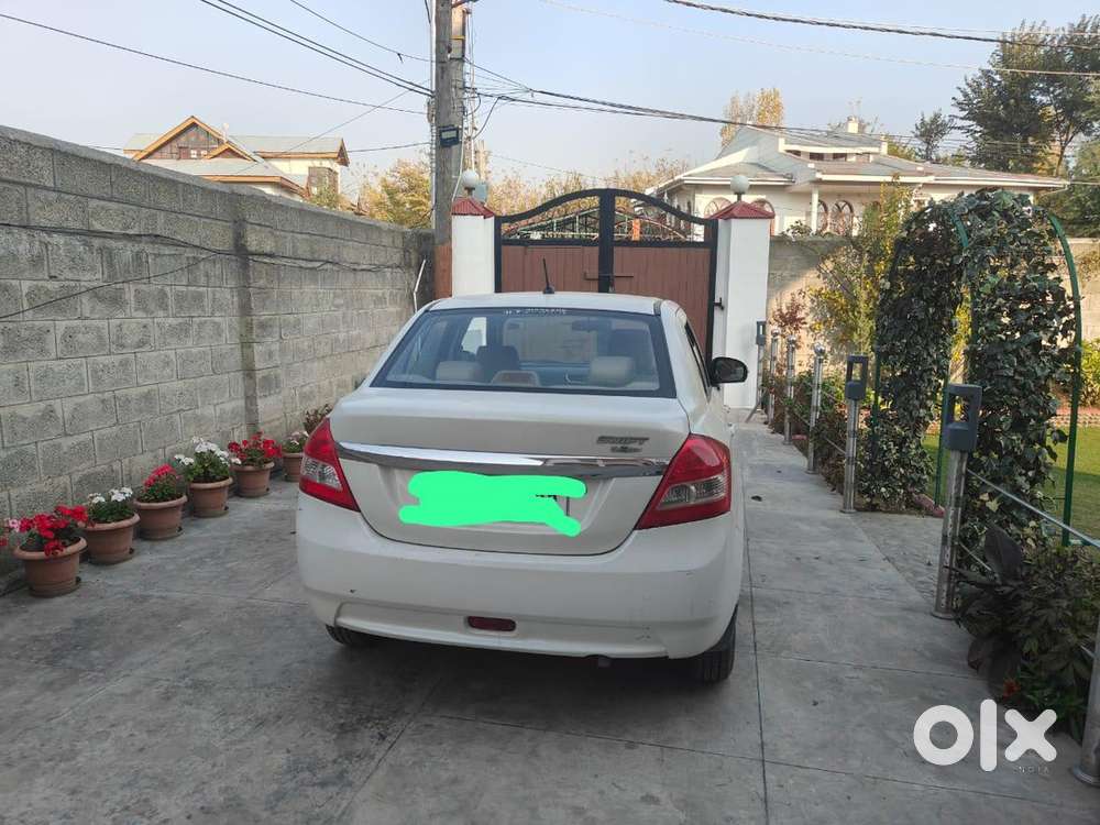 Swift Dzire Petrol Year 2014